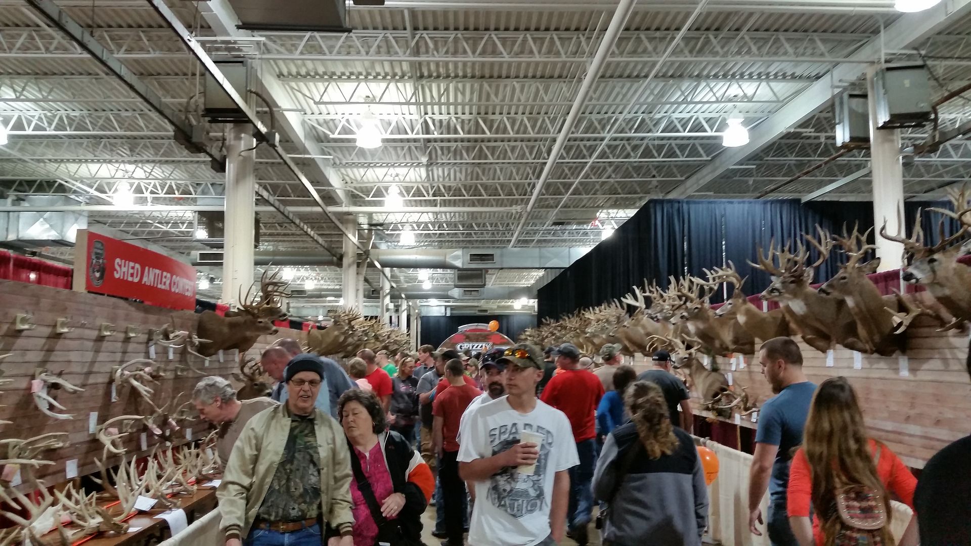 Ohio Deer Expo pics | Page 2 | New Jersey Hunters